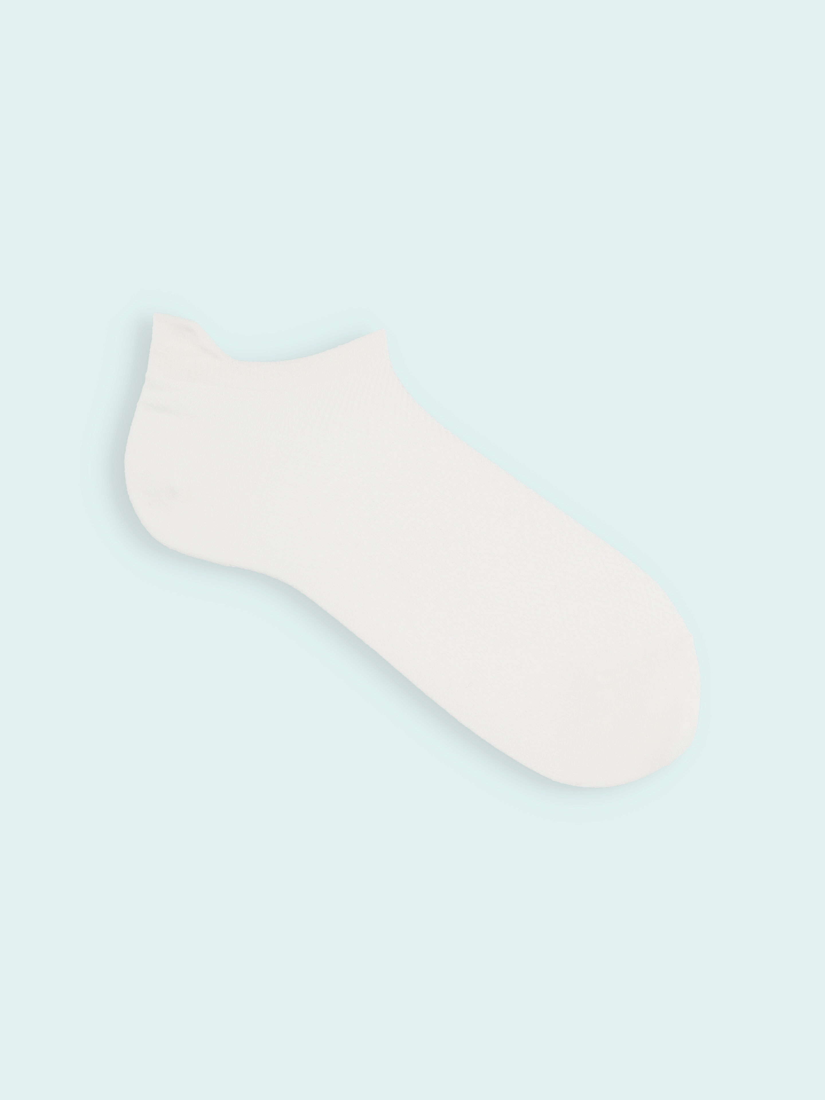 3足1,386円】メンズ メッシュアキレスガードスニーカー用ソックス