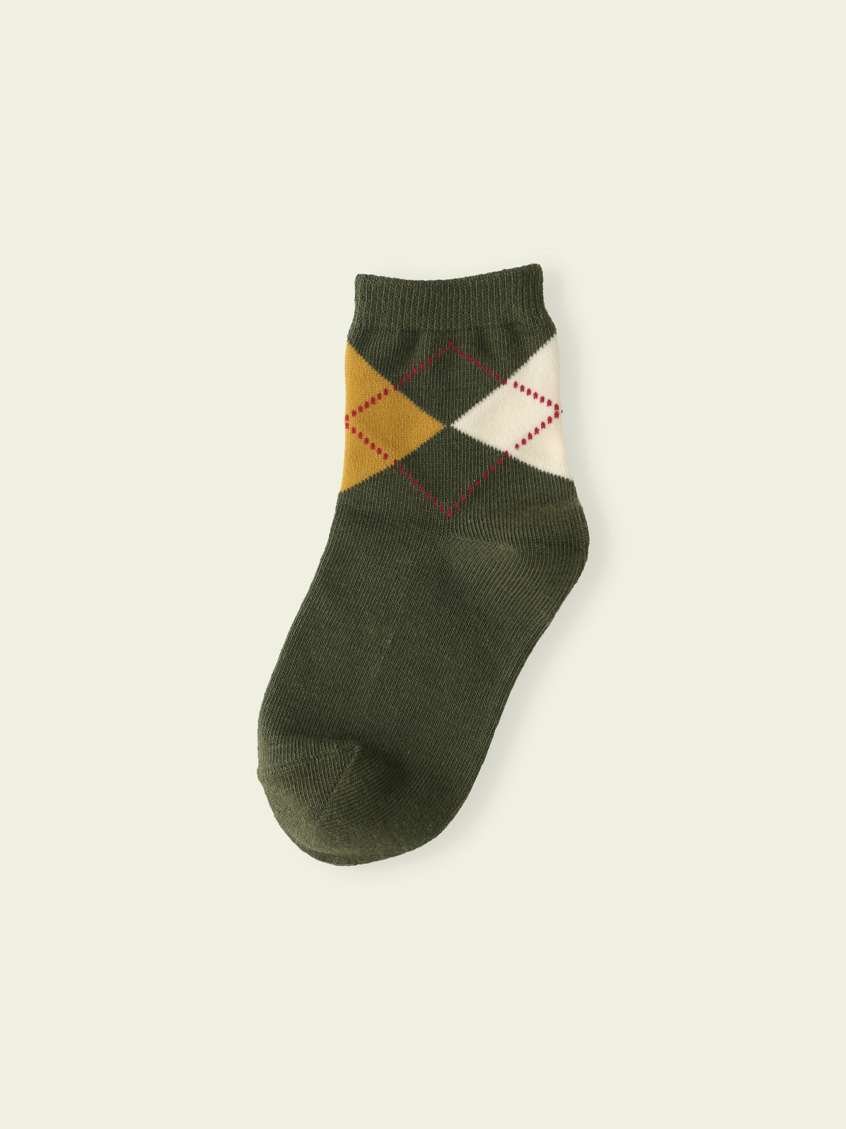 GOLDEN  スタ フリント クル ソックス 【関税込】 22インチ ラインチューブソックス MAROON/GOLD – SOCKSTORE™