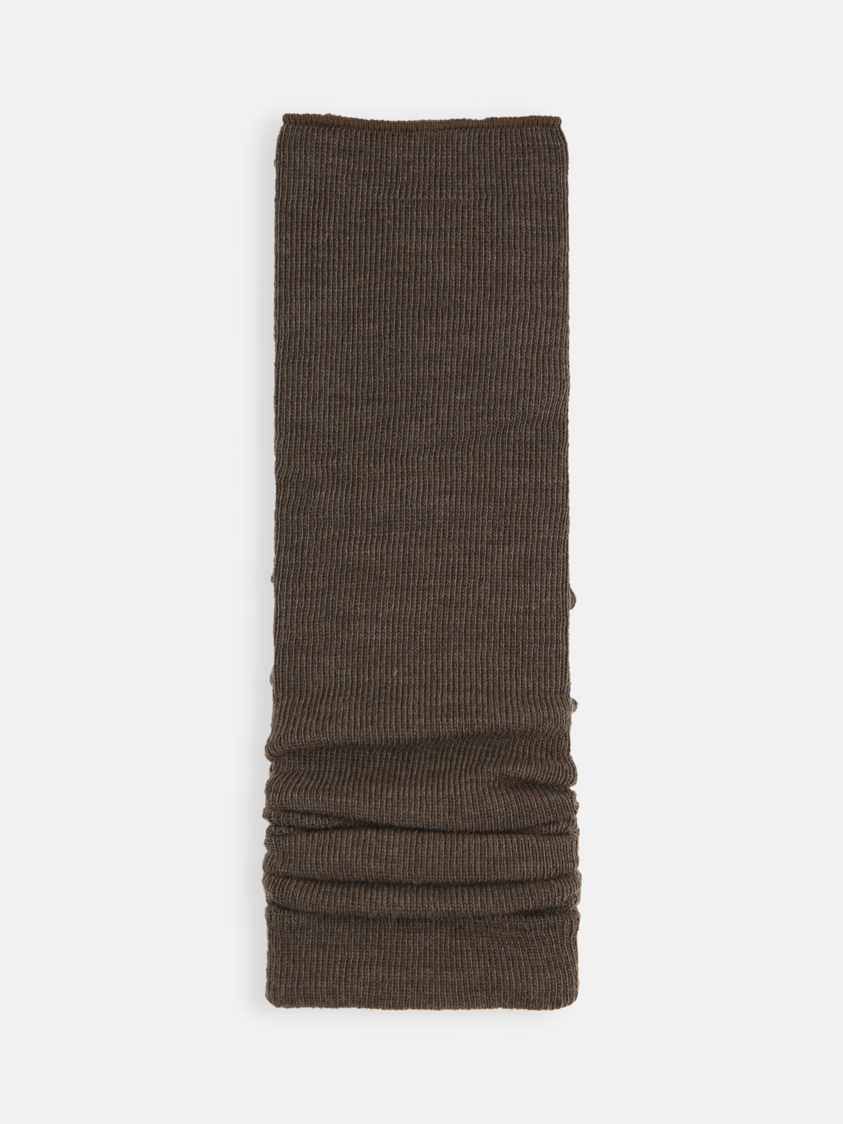 温脚Labo】光電子×ウール 2WAYウォーマー ( 051400058 ) | 靴下屋公式