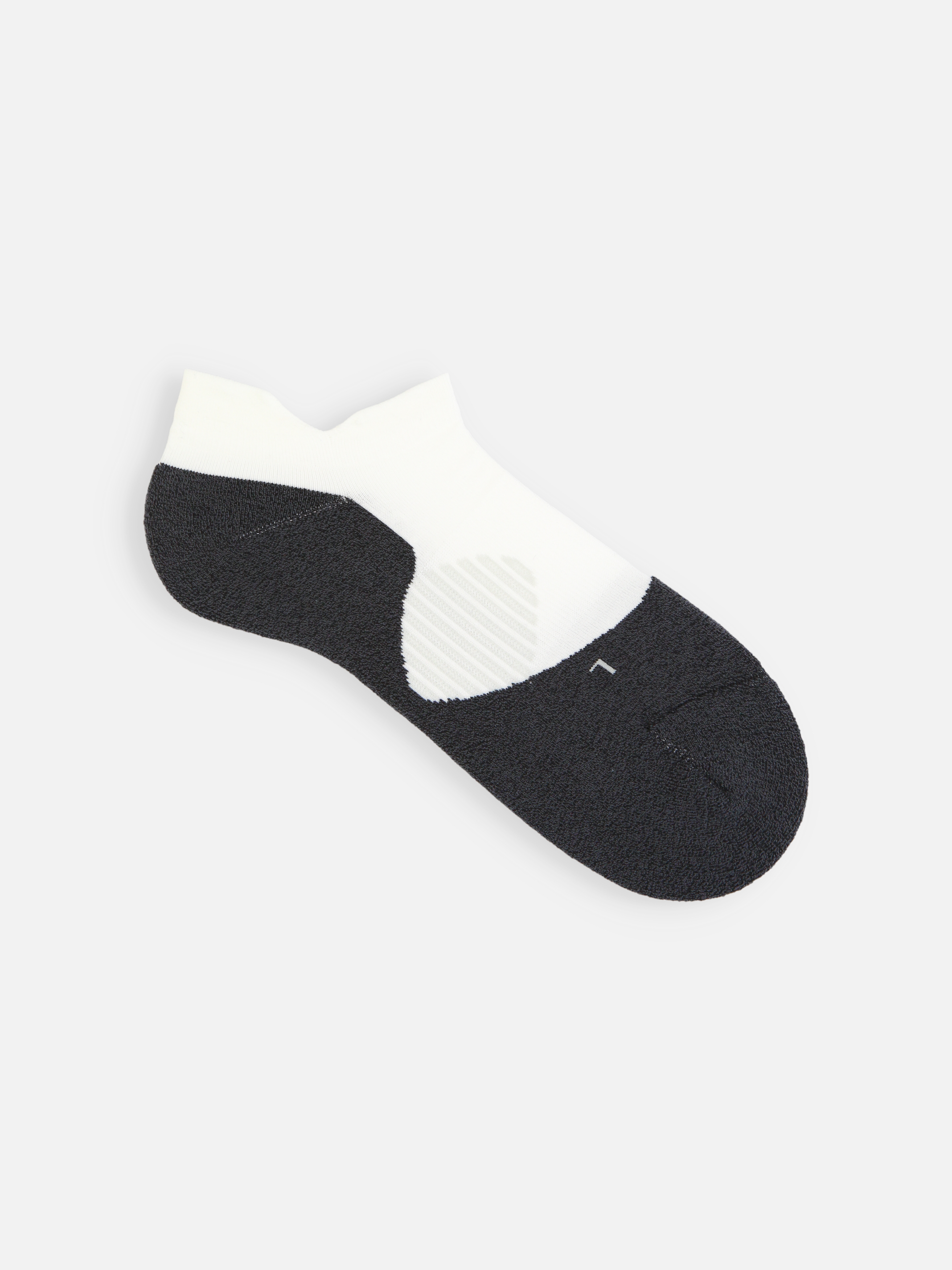 Tabio MEN】FOOT PERFORMER2 スニーカー丈ソックス ( 062120355