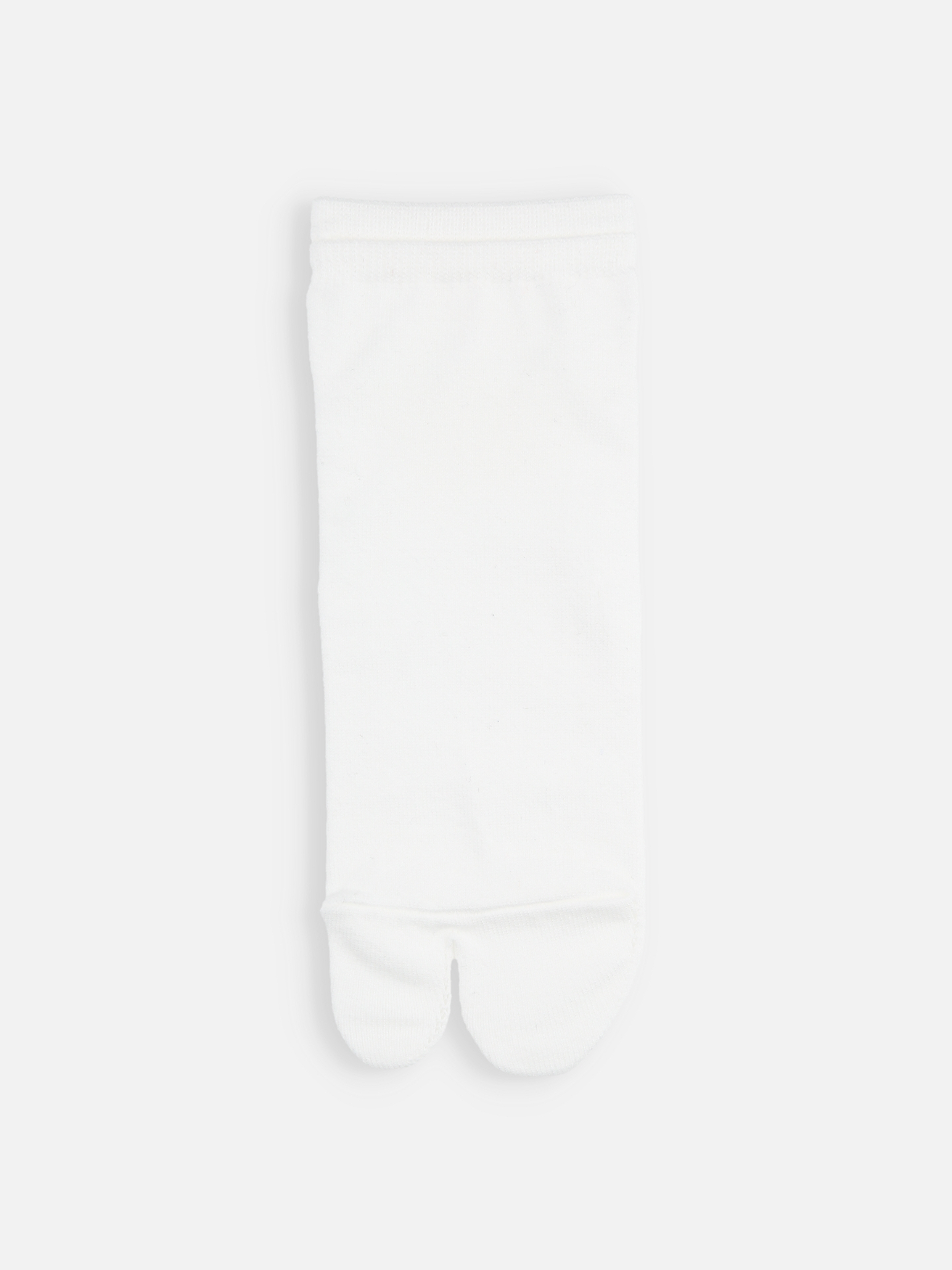 Tabio MEN】2枚重ね足袋スニーカー丈ソックス ( 062120360