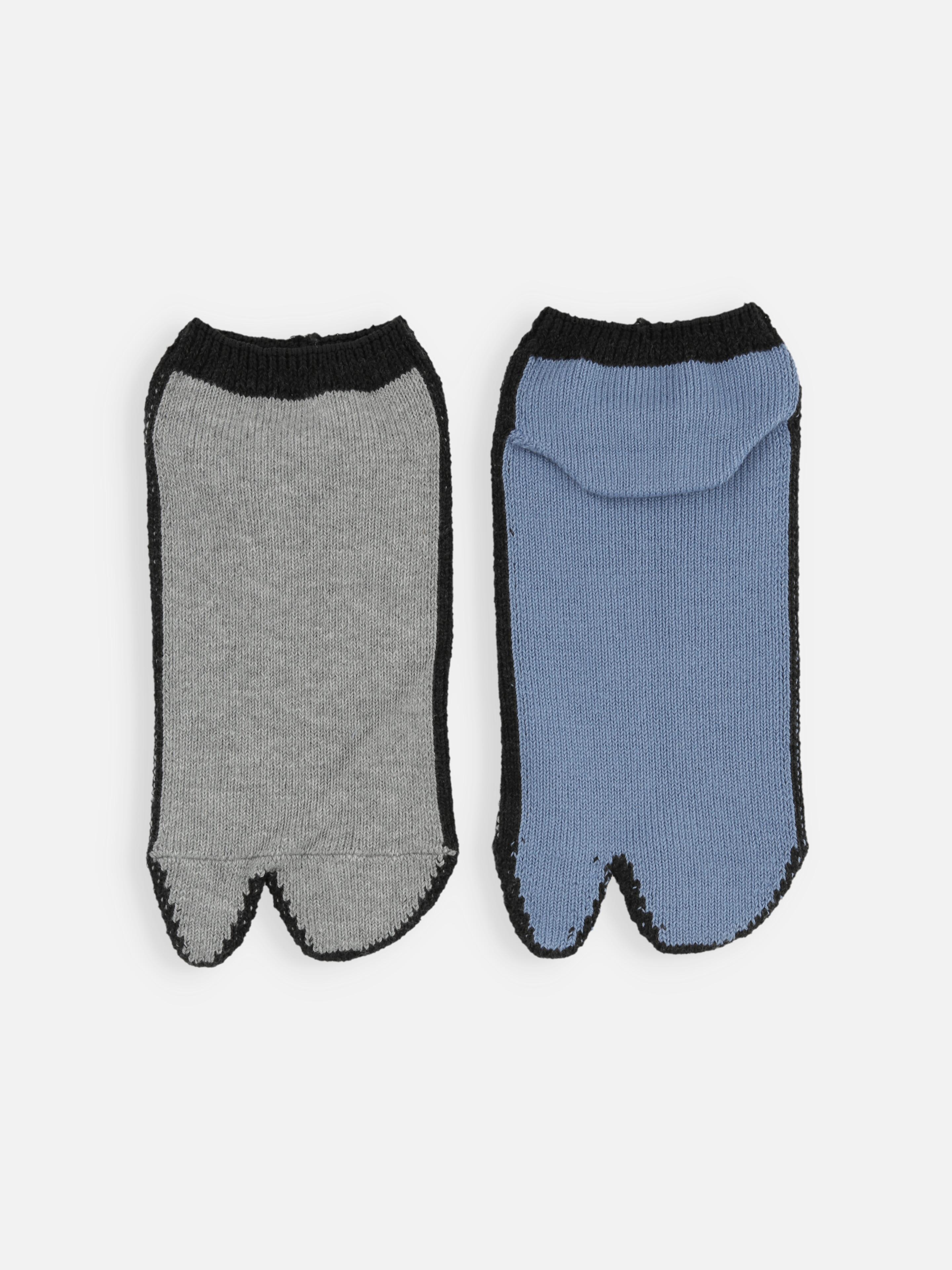 Tabio MEN】足袋サイドラインスニーカー丈ソックス ( 062120400