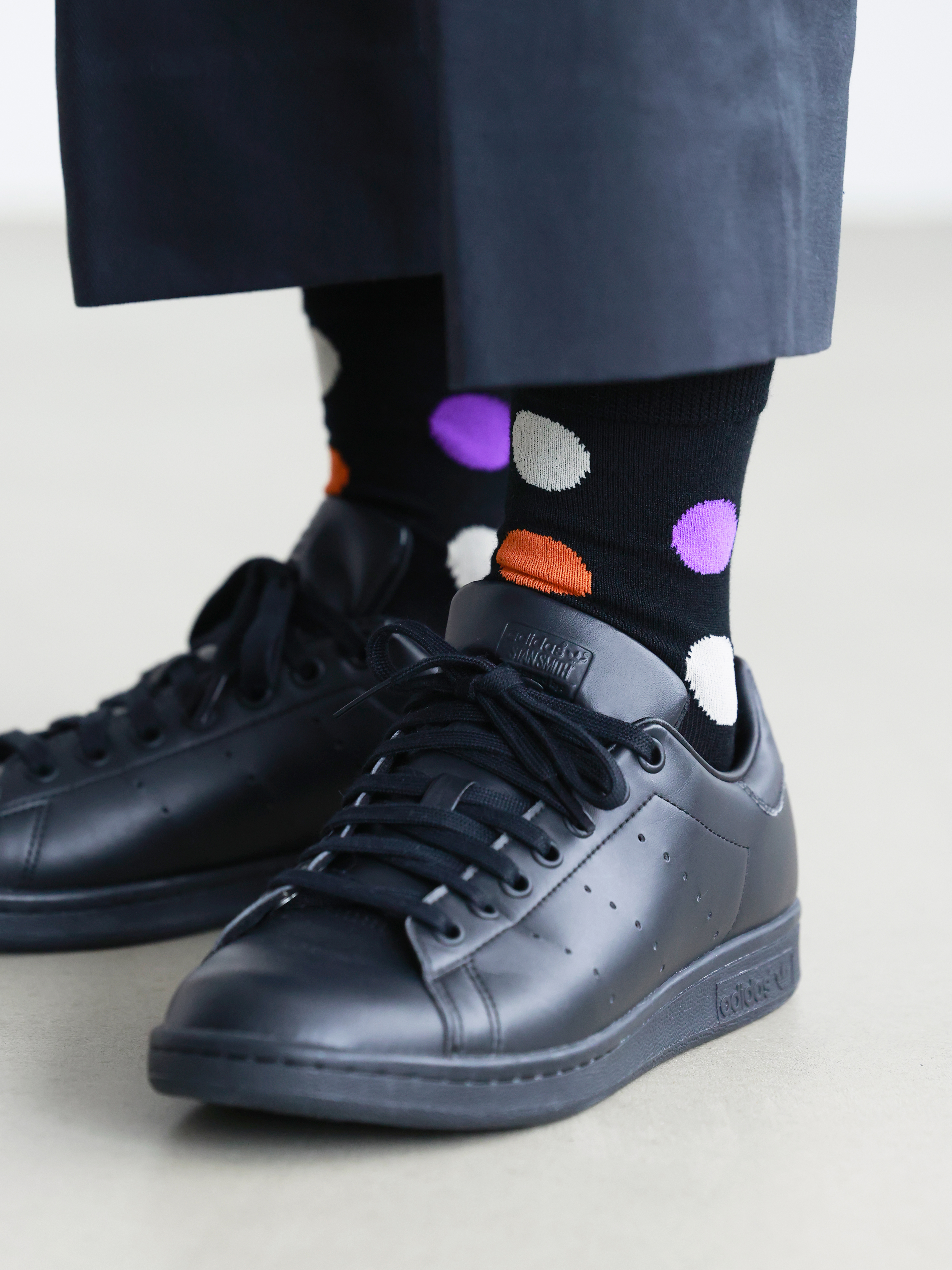 alo ブラック ハーフクルーソックス ビーニー セット 一日二日以内に発送 Tabio MEN】FOOT PERFORMER2 クルー丈ソックス ( 062142102 ) | 靴下屋