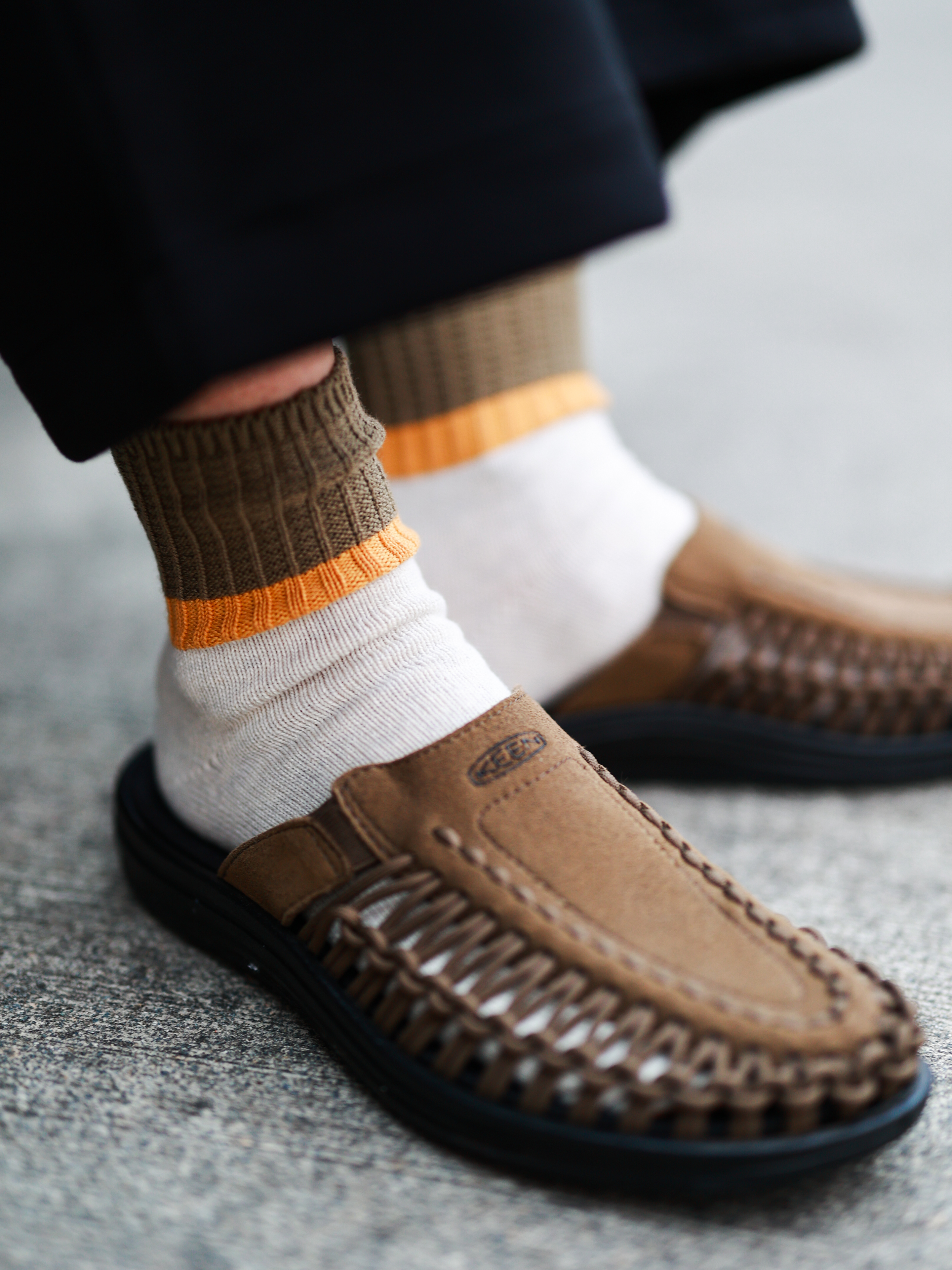 REAL STYLE（ファッション） 靴下 メンズ ソックス 5足セット