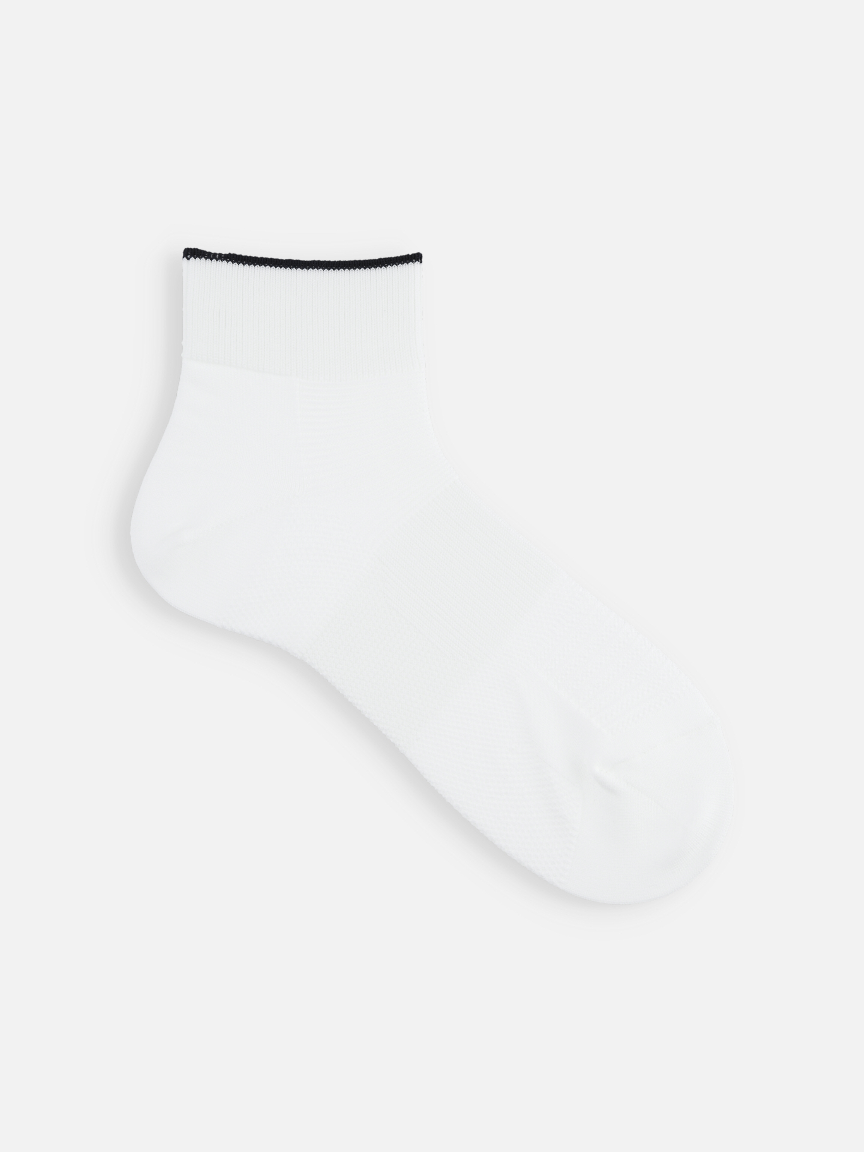 Tabio MEN】セオアルファ鹿の子ショートソックス ( 062133334