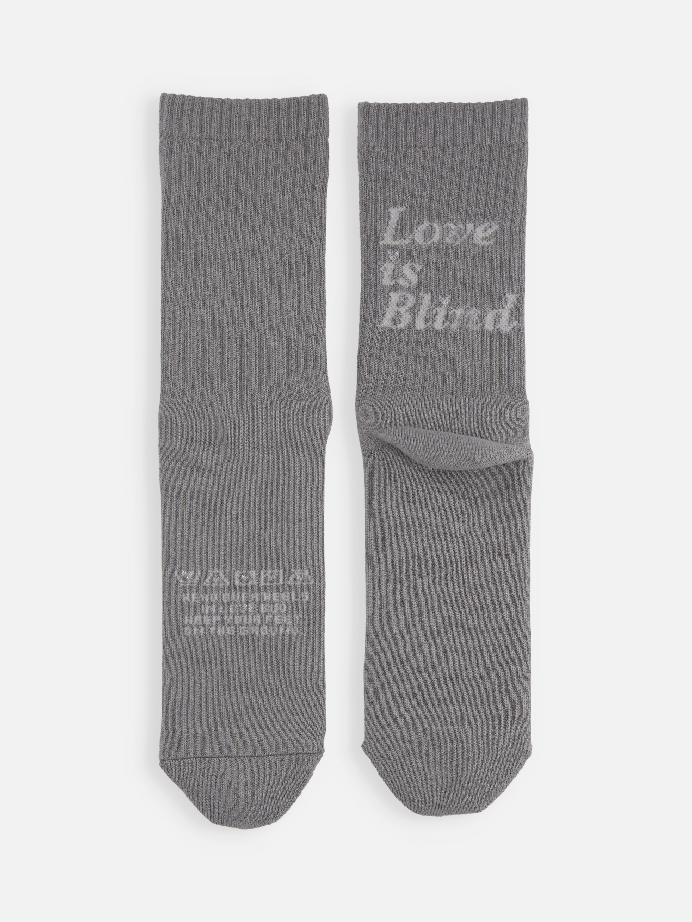 SALE!!【Epyuk】Love is Blindアメリブソックス ( 062140269 ) | 靴下
