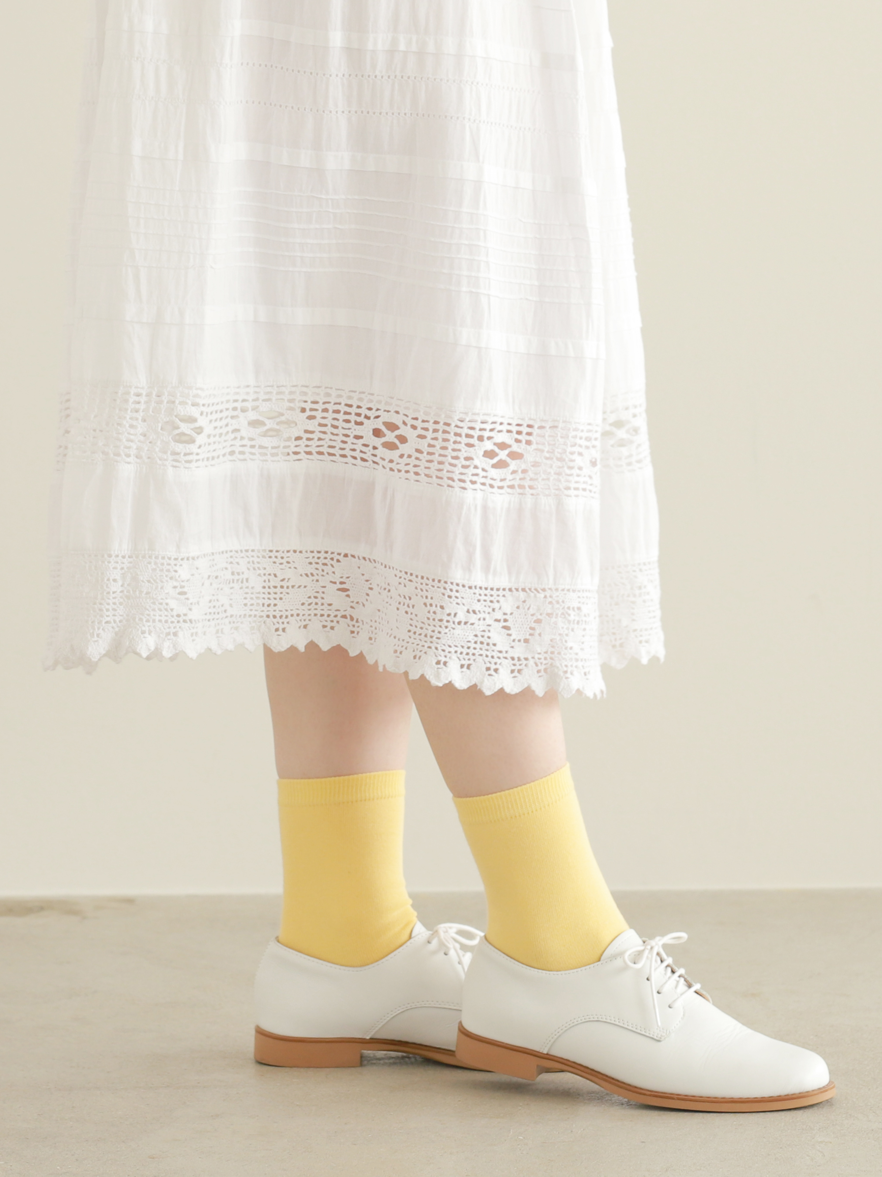 WEB限定40色】オールシーズン履けるカラフルソックス